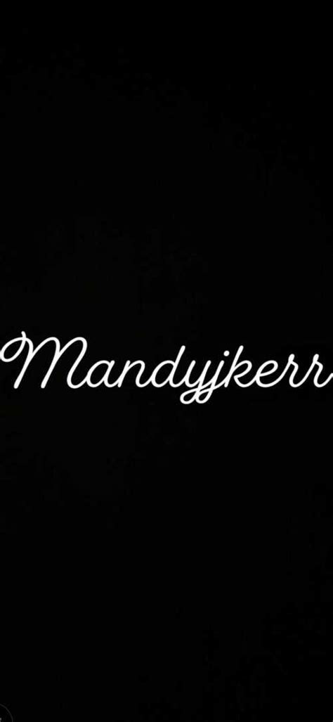 Mandyjkerr  2 followers 2 connectionsMandy Kerr (@mandy_kerr) on TikTok | 164 Likes